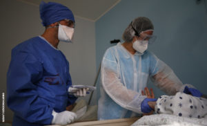 Medici Senza Frontiere (MSF) ha ampliato il proprio intervento