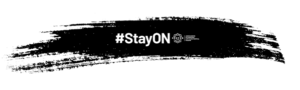 #StayON a sostegno dell’Associazione Nazionale D.i.Re