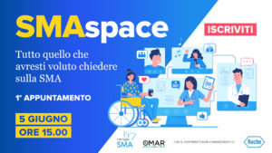 #SMAspace, nasce la piazza virtuale