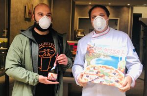 Pizza, Birra, Viparo e Solidarietà a Ferentillo