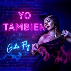 Giulia Fly in radio “Yo tambien”