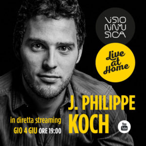 JEAN-PHILIPPE KOCH  VIM "Live at Home" 