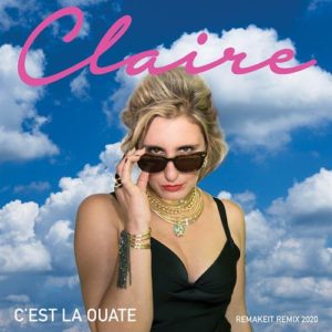 Claire “C’est la ouate”