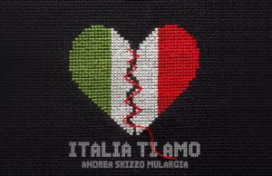 Italia Ti Amo  Andrea “Skizzo” Mulargia