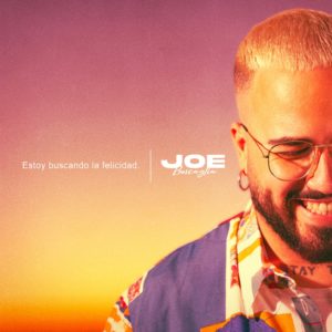 JOE BOSCAGLIA presenta il suo nuovo singolo "Estoy buscando la felicidad" 
