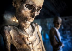 Boom di visitatori per il Museo delle Mummie