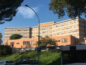 Ospedale di Terni, ambulatori aperti anche domenica 25 ottobre