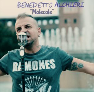 Benedetto Alchieri esce con il nuovo singolo "Molecole"