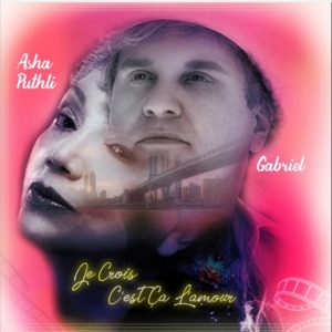 Gabriel Grillotti in radio e nei digital store con “Je Crois C’est Ça L’amour” feat Asha Puthli.