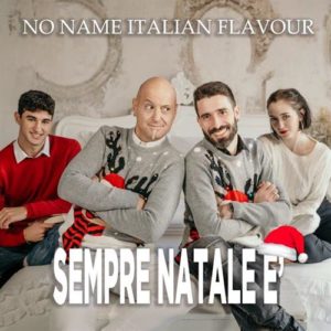 Il duo No Name Italian Flavour 
