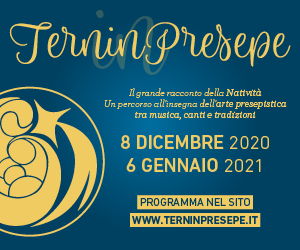 TerninPresepe 2020: riscoprire i valori irrinunciabili e universali del Presepio