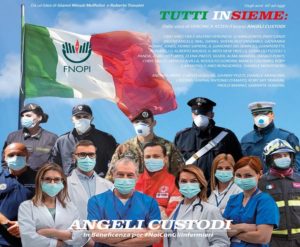 "ANGELI CUSTODI” - Tanti big della musica italiana insieme in un doppio cd.