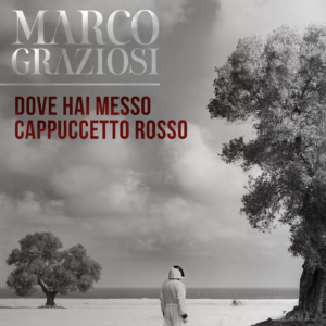 Marco Graziosi in radio con il singolo “Dove hai messo cappuccetto rosso”