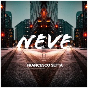 Francesco Setta in radio con il singolo “Neve”