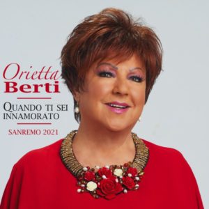 Orietta Berti al 71° Festival di Sanremo QUANDO TI SEI INNAMORATO
