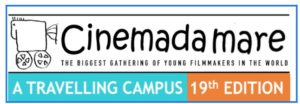 Cinemadamare, il più grande raduno internazionale di giovani filmmaker 