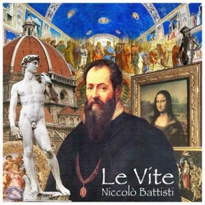 Niccolò Battisti in radio con  il nuovo singolo "Le vite"  (Elogio al Buonarroti)