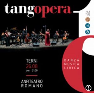 Terni celebra i 100 anni di Astor Piazzolla con TangOpera