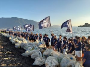 Plastic Free Day: professori e studenti dell’Unicusano si mobilitano per la raccolta della plastica