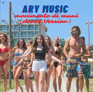 Il nuovo singolo di Ary Music “Movimento di mani”