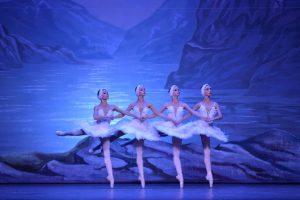Al Teatro Lyrick a passo di danza  con Il Lago dei Cigni del prestigioso Russian Classical Ballet