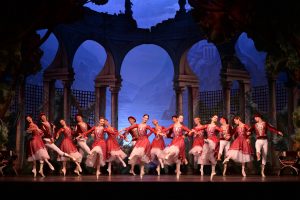 Al Teatro Lyrick a passo di danza  con Il Lago dei Cigni del prestigioso Russian Classical Ballet