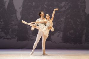 La magia della danza apre il nuovo anno al Teatro Lyrick di Assisi