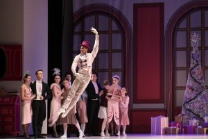La magia della danza apre il nuovo anno al Teatro Lyrick di Assisi