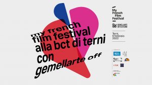San Valentino, MyFrenchFilmFestival alla Bct di Terni con GemellArte Off