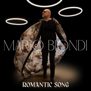 MARIO BIONDI IL GROOVE ANNI ’70 DI “ROMANTIC SONG”