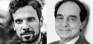 Perché Leggere i Classici  di Italo Calvino  con Francesco Montanari  e Riccardo Sinibaldi al Teatro Manini