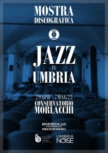 Umbria Noise, prima mostra discografica del “Jazz in Umbria”
