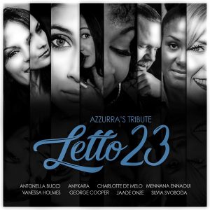 Gianni Errera  presenta  Azzurra’s Tribute   “Letto 23”