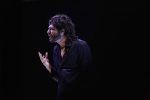 Marco Bocci in scena al Teatro Don Bosco