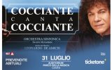 Riccardo Cocciante in concerto