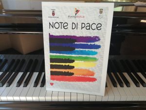 “Note di pace”  Scuola di Musica “Piano Solo”  Teatro Morlacchi di Perugia