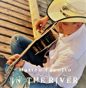 IN PROMOZIONE RADIOFONICA “IN THE RIVER” DI MATTEO FAVOTTO