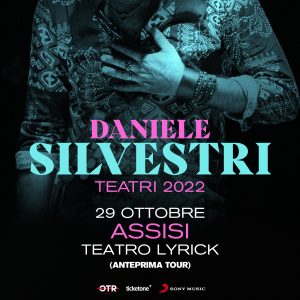 teatro Lyrick di Assisi il prossimo 29 ottobre