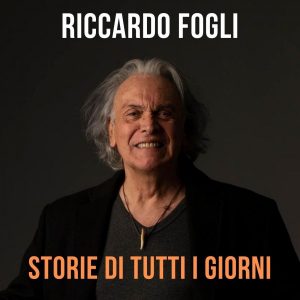  A 40 anni dalla vittoria di Sanremo   Riccardo Fogli   “Storie di tutti i giorni”