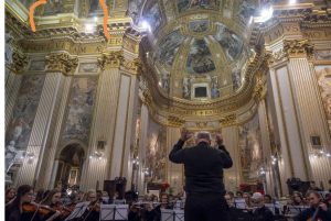 Rome New Year  I CONCERTI IN CHIESA
