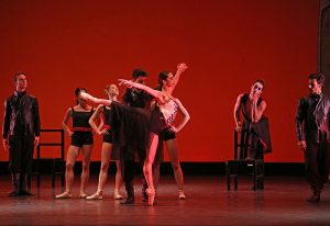 La Carmen del Balletto di Milano al Teatro Lyrick di Assisi