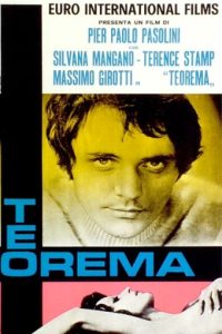 Sentieri del Cinema presenta la versione restaurata 4K "Teorema" di Pasolini.