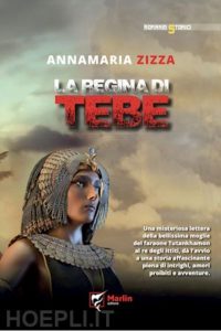 Annamaria Zizza  “La regina di Tebe”