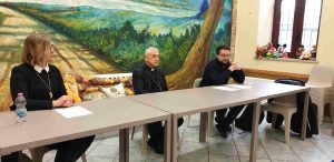 Caritas diocesana  San Martino: un anno di accoglienza e integrazione delle persone più disagiate