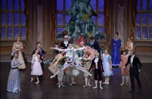 Il tradizionale balletto “Lo Schiaccianoci”ad aprire il nuovo anno del Teatro Lyrick