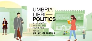 Umbrialibri Politics: domani il primo appuntamento con Sabino Cassese e Alessandra Sardoni