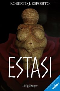 Estasi”, il nuovo romanzo di Roberto J. Esposito.