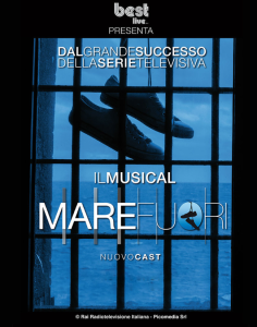 teatro Lyrick di AssisiMartedì 10 e mercoledì 21 febbraio va in scena “Mare Fuori”