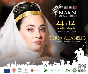 La Città di Narni pronta ad aprire le sue porte alla 56esima edizione della Corsa all’Anello
