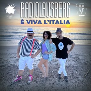 RADIO LAUSBERGDAL 7 GIUGNO IN RADIO IL NUOVO SINGOLO
“É VIVA L'ITALIA”